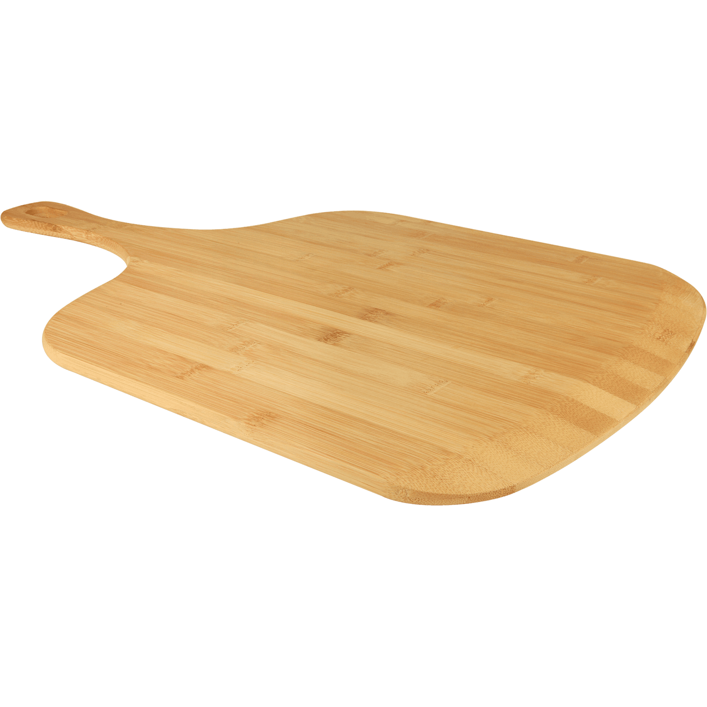 Bamboo Pizza Board with Laser Engraving