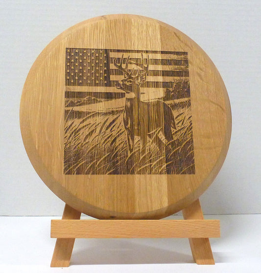 5 Gallon Barrel  Display Head