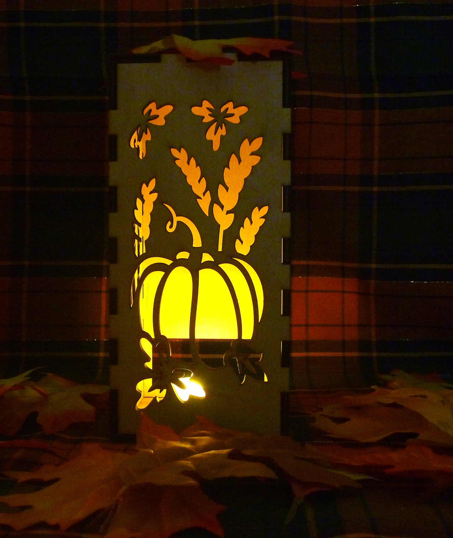 Pumpkin Lantern